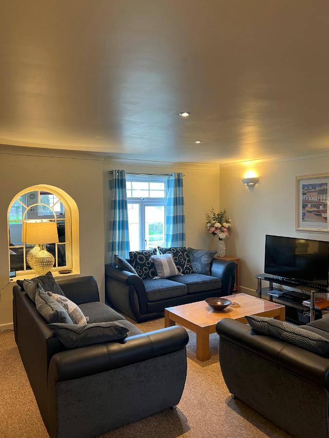 Chy Lowen - Atlantic Reach Villa New Quay Exterior foto