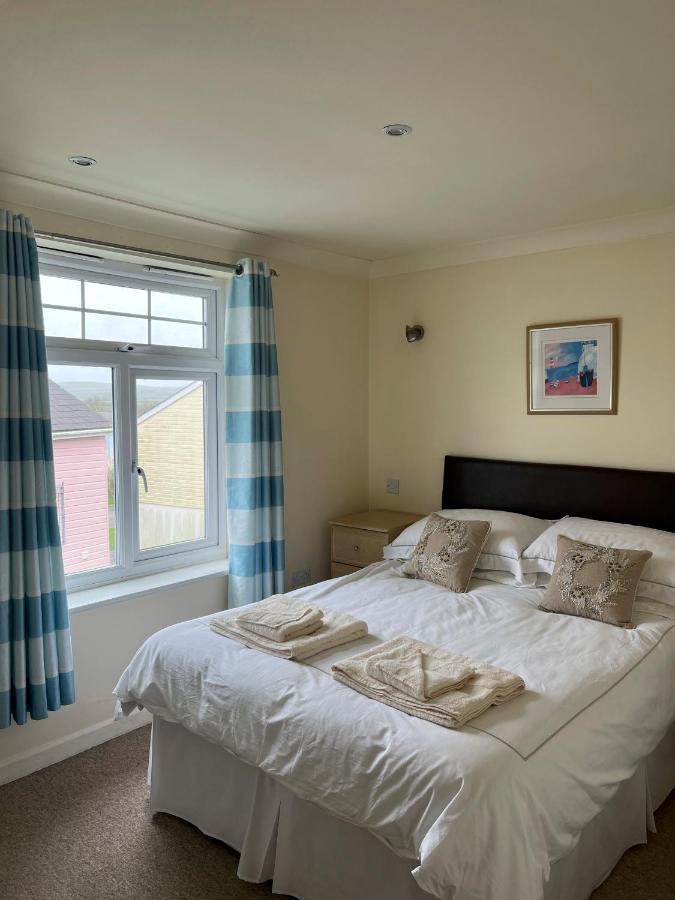 Chy Lowen - Atlantic Reach Villa New Quay Exterior foto