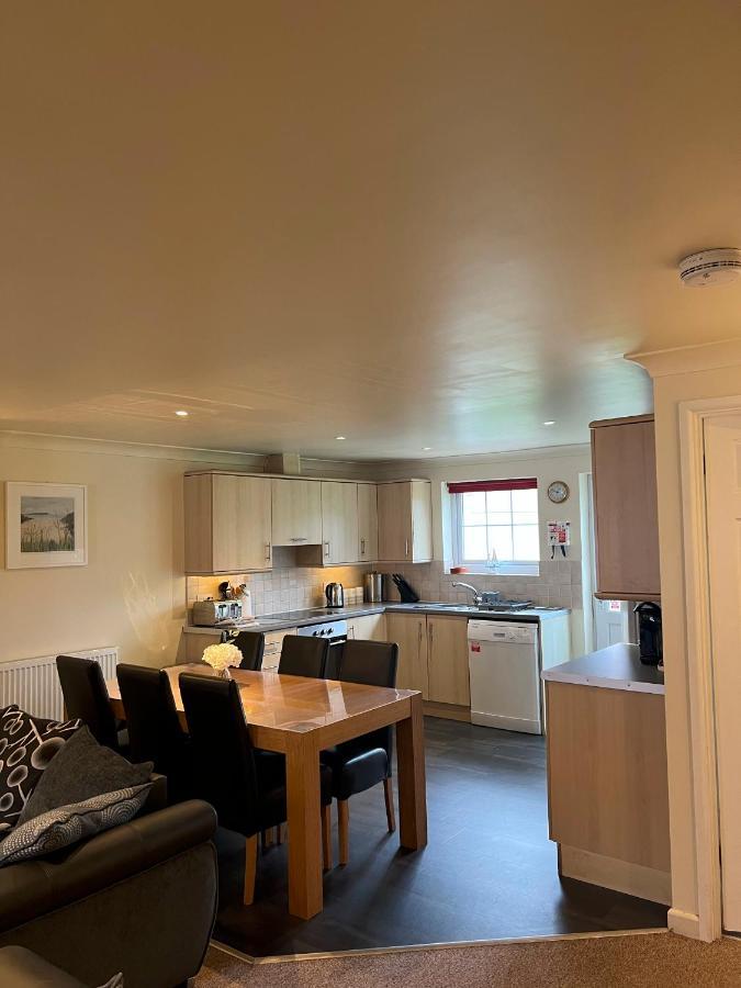 Chy Lowen - Atlantic Reach Villa New Quay Exterior foto