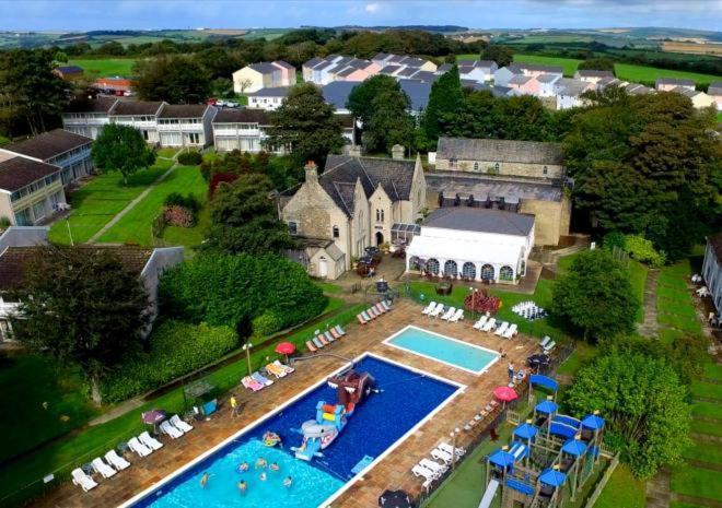 Chy Lowen - Atlantic Reach Villa New Quay Exterior foto